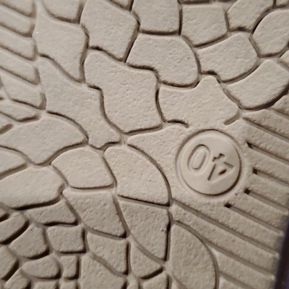 Dansko Savanah brown leather adjustable wedge sandals - Picture 10 of 14